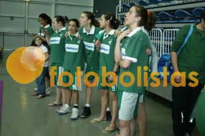 Porto Aveiro Meia Final Sub 16F