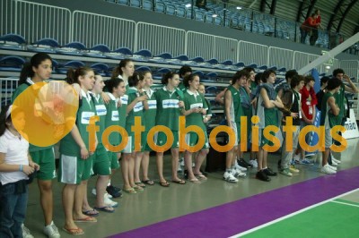 Porto Aveiro Meia Final Sub 16F