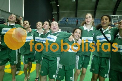 Porto Aveiro Meia Final Sub 16F