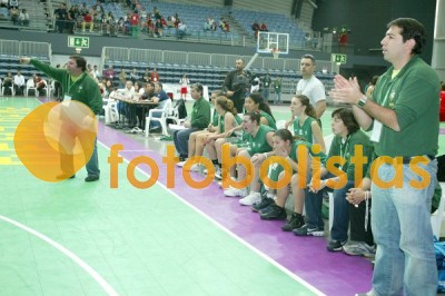 Porto Aveiro Meia Final Sub 16F