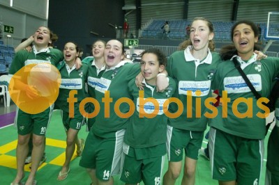 Porto Aveiro Meia Final Sub 16F