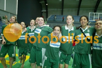 Porto Aveiro Meia Final Sub 16F