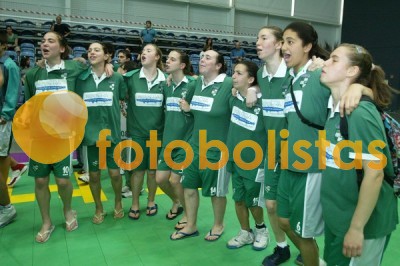 Porto Aveiro Meia Final Sub 16F