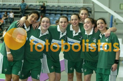 Porto Aveiro Meia Final Sub 16F
