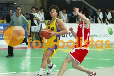 Santarem Coimbra Sub 16M
