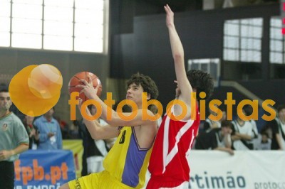 Santarem Coimbra Sub 16M