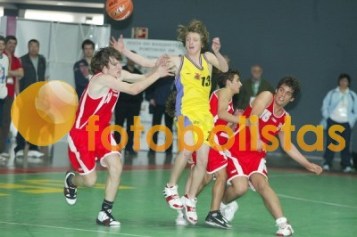 Santarem Coimbra Sub 16M