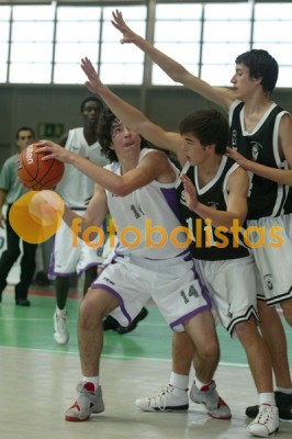 Setubal Lisboa Sub 16M