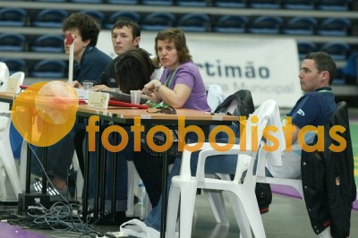 Festa do Basquetebol 2008 em Portimao