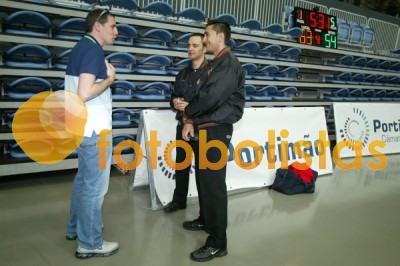 Festa do Basquetebol 2008 em Portimao