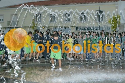 Festa do Basquetebol em Portimao 2008
