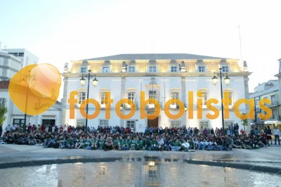Festa do Basquetebol em Portimao 2008