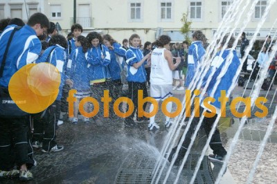 Festa do Basquetebol em Portimao 2008