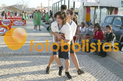 Street Basket em Portimao