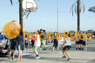 Street Basket em Portimao