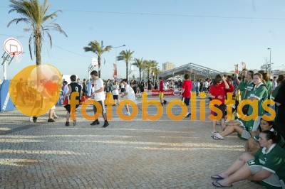 Street Basket em Portimao