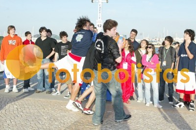 Street Basket em Portimao