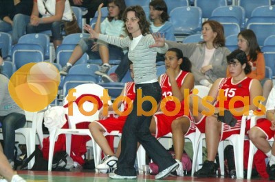 Treinadora Aveiro Sub 14F