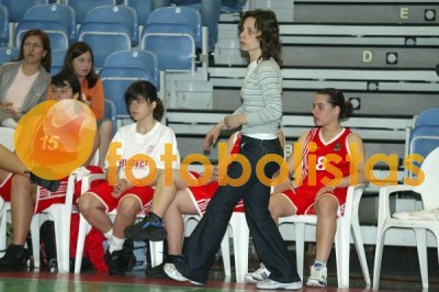 Treinadora Aveiro Sub 14F