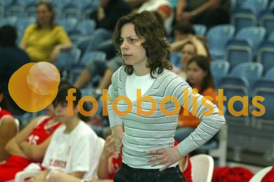Treinadora Aveiro Sub 14F