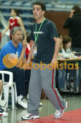 Treinador Aveiro Sub 16M