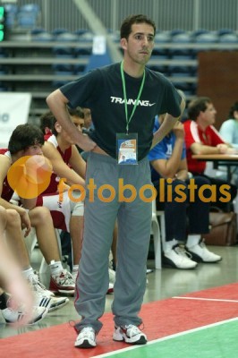 Treinador Aveiro Sub 16M
