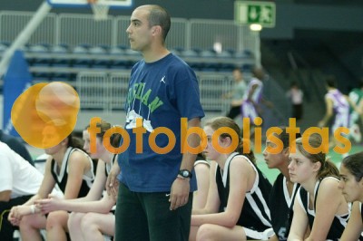 Treinador Lisboa Sub 16F
