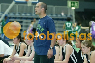Treinador Lisboa Sub 16F