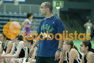 Treinador Lisboa Sub 16F