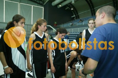 Treinador Lisboa Sub 16F