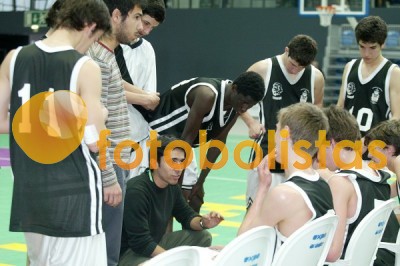 Treinador Lisboa Sub 16M