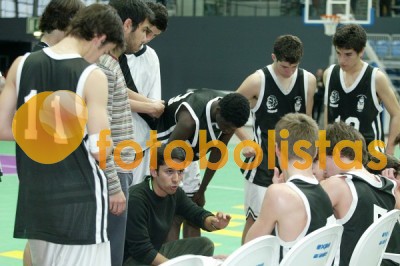 Treinador Lisboa Sub 16M