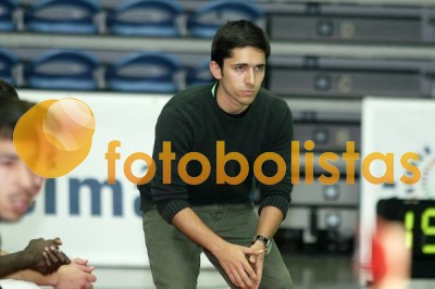 Treinador Lisboa Sub 16M