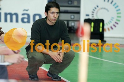 Treinador Lisboa Sub 16M