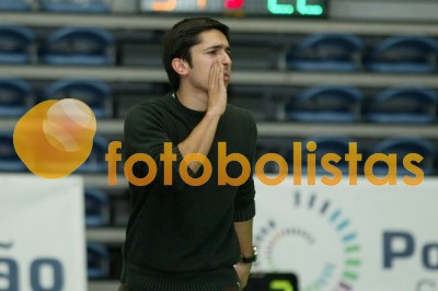 Treinador Lisboa Sub 16M