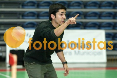 Treinador Lisboa Sub 16M