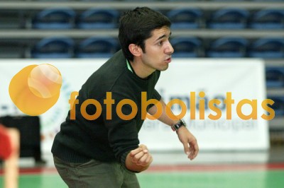 Treinador Lisboa Sub 16M