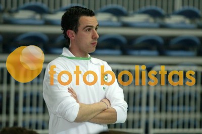 Treinador do Porto Sub 14m