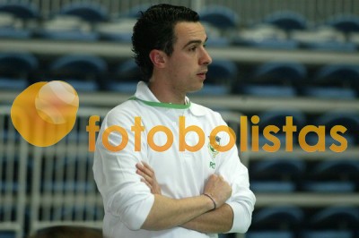 Treinador do Porto Sub 14m