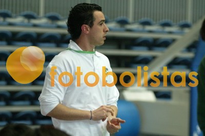 Treinador do Porto Sub 14m