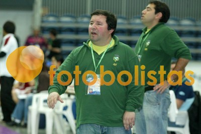 Treinador Porto Sub 16F