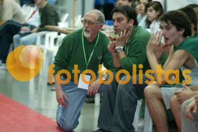 Treinador Porto Sub 16M