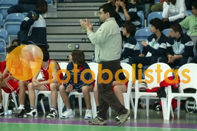 Treinador Santarem Sub 14M
