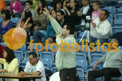 Treinador Santarem Sub 14M