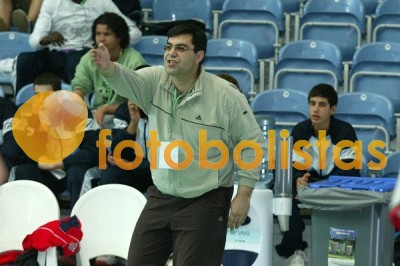 Treinador Santarem Sub 14M