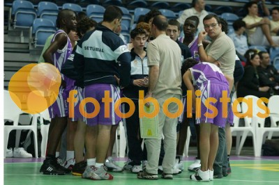 Treinador Setubal Sub 14M
