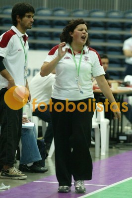 Treinadora Aveiro Sub 16F