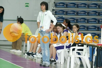 Treinadora Coimbra Sub 16F