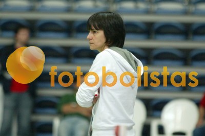 Treinadora Coimbra Sub 16F