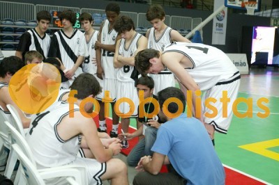 Treinador Lisboa Sub 16 M